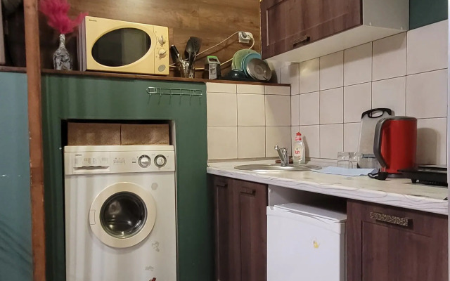 Меблированные комнаты Подгород Фонтанка