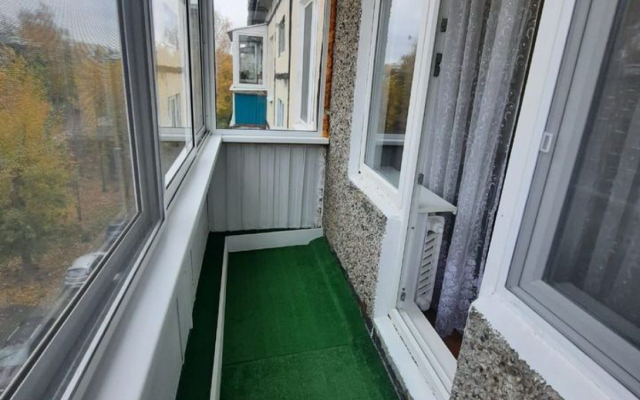 Апартаменты на улице Латышских Стрелков 35