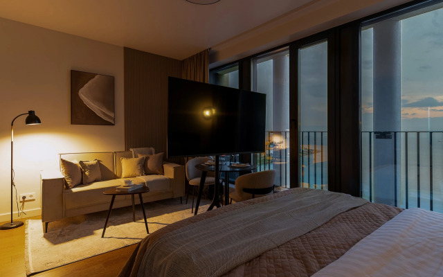 Zhk More U Morya Apartments