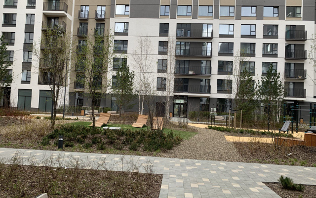 Квартира Светлая просторная