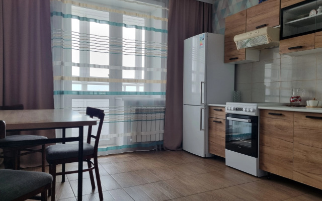 Квартира на Тимирязева 23