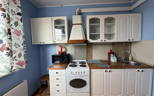 Апартаменты Красногорский бульвар 46