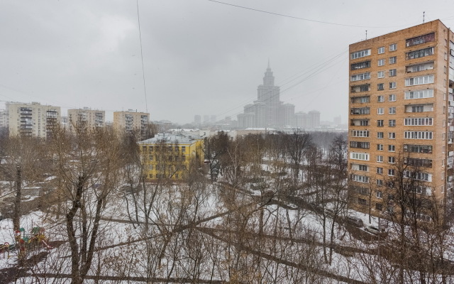 Апартаменты Алабяна 3/3