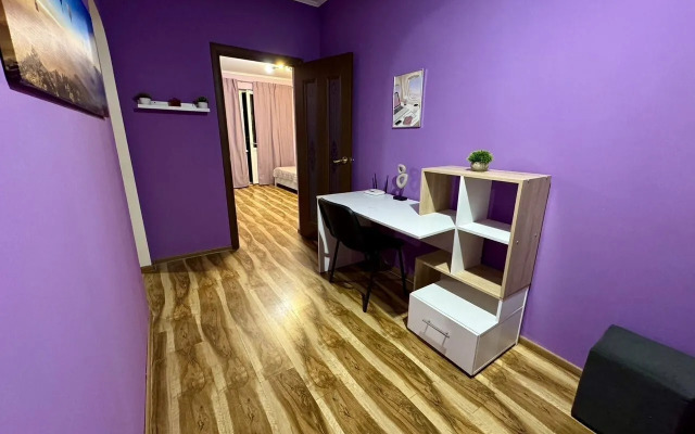 Квартира на улице Центральная 27