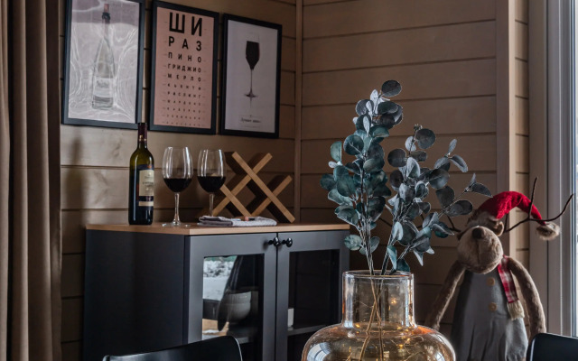 Частный дом под Боровском