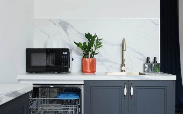 Квартира Teplo Apartments Конная 28к1