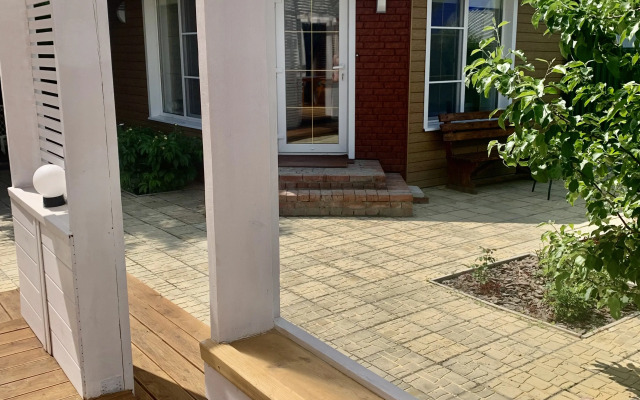 Частный Дом Вблизи Моря с Зоной BBQ