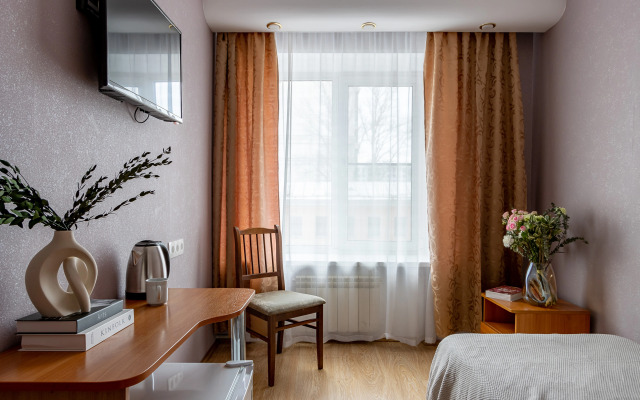 Отель Номера на Курской