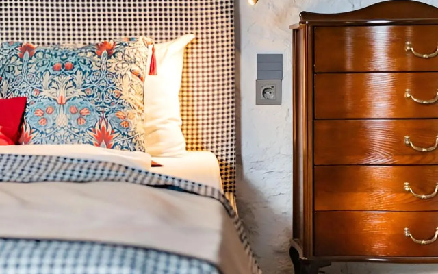 Апартаменты Travertin Pronto