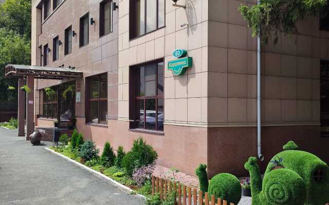 Ulitka Hotel