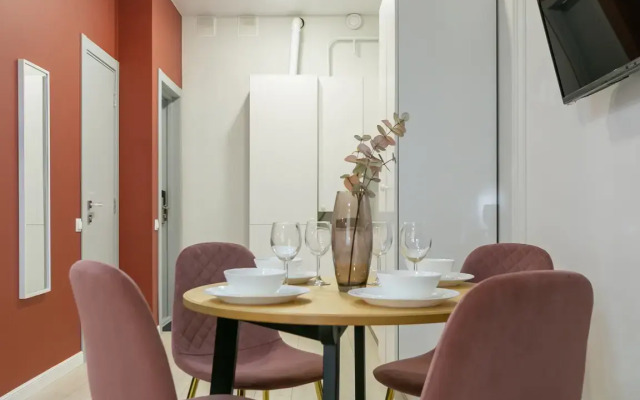 Квартира Happy на Карлсруэвской 2 1