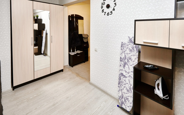 Апартаменты на улице Большевиков