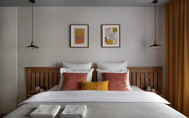 Апартаменты Matveev City #105