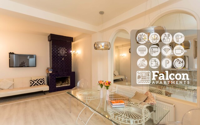 Falcon Apartments