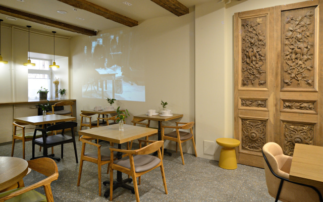 Petrovka 17 Hotel