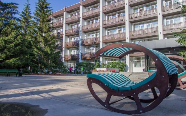Sanatorij-Profilaktorij Sibiryak