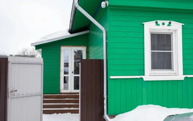 Гостевой дом Красноармейская 40