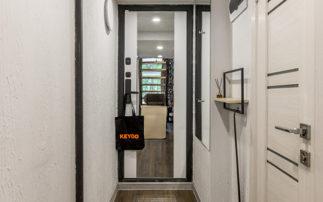 Апартаменты KeyGo 1031 рядом с парком Сокольники