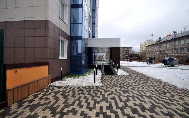 Апартаменты Voyage  на Оренбургском тракте 4Б