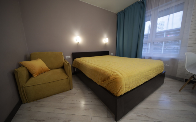 Апартаменты в доме Бизнес класса