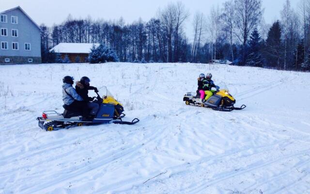 База отдыха Экологического Туризма Третники