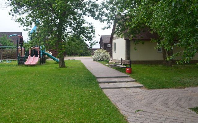 Усадьба Никольское