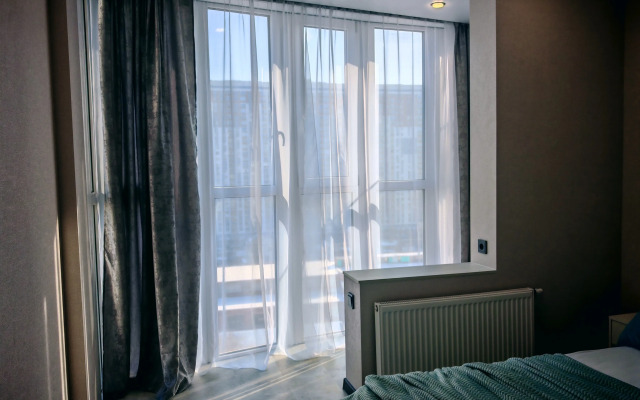 Na Mayakovskogo Flat