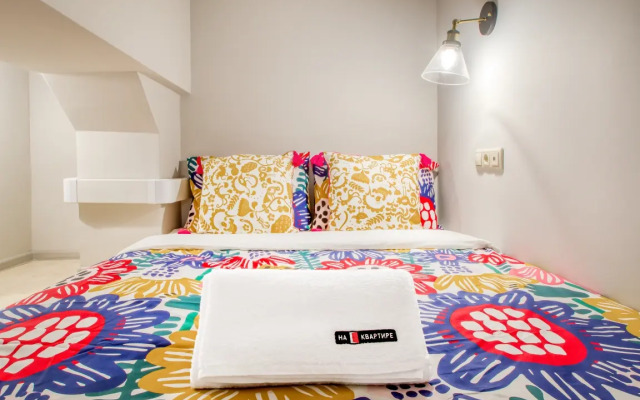 Апартаменты 611 ApartVille 10