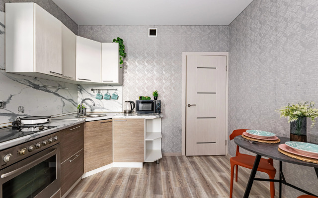 Апартаменты Двухкомнатные TatAparts Рядом с Аквапарком