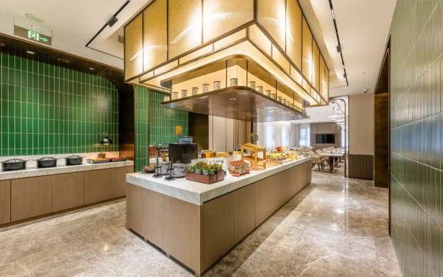 Atour Hotel Youanmenqiao Beijing South Railway Station Hotel – Meal – Beijing
