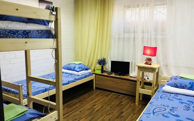 Mariinka Hostel