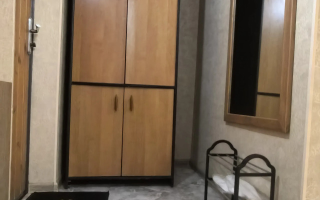 Uyutnaya Kvartira Na Sanatornoy Flat