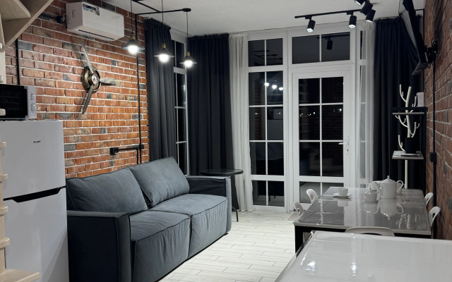 Azov Loft S Vidom Na More Apartments