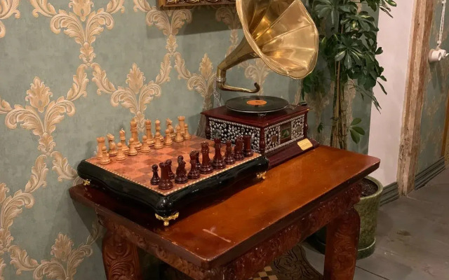 Dom Kupchikhi Yershovoy Boutique - hotel