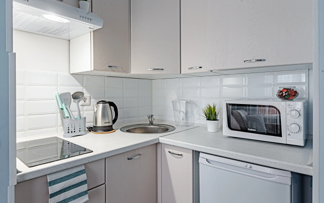 U Metro Novokosino R5 Apartments