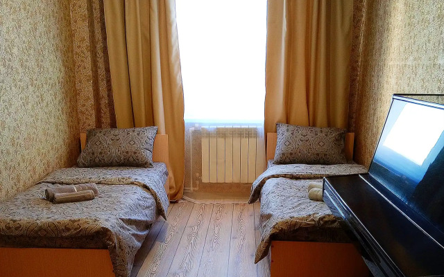 Квартира двухкомнатная по улице Ленина