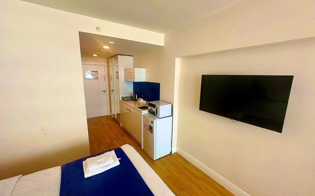 Квартира Orbi Sea View 2606