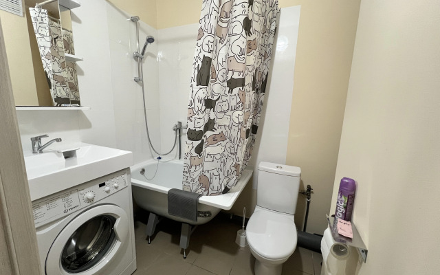 Na Sovetskoy Ulitse 62b V Zhk Тsvetnoy Bulvar Flat