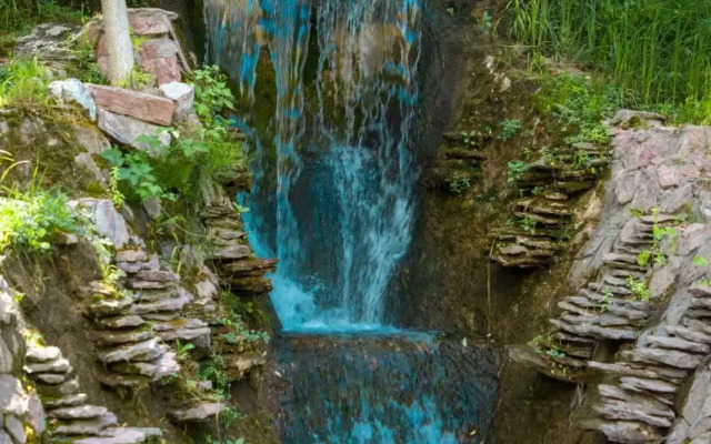 Курортный отель Humson Buloq