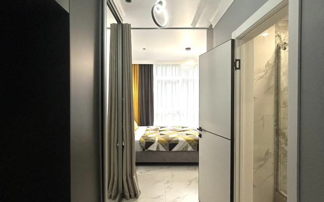 U Morya Ak Zhemchuzhina Apartments