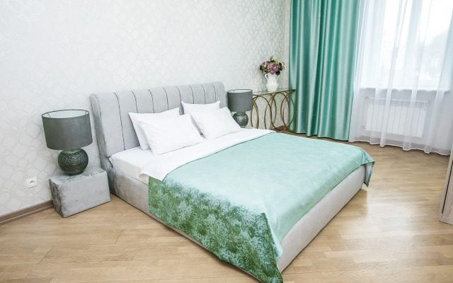 3-room on 2 International Street City Center  Apartments