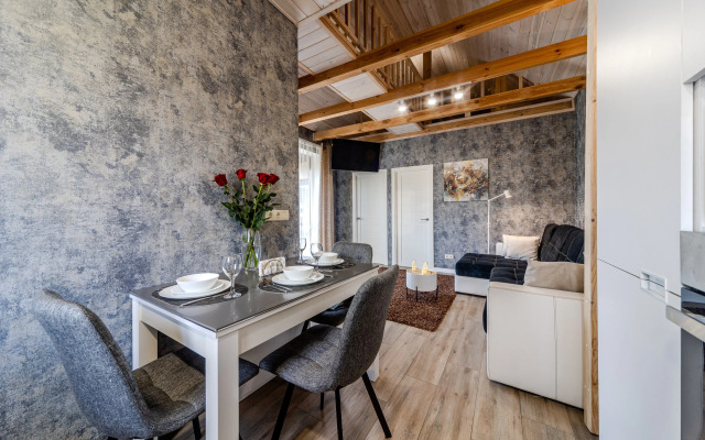 Novy Dom V Minske Private house