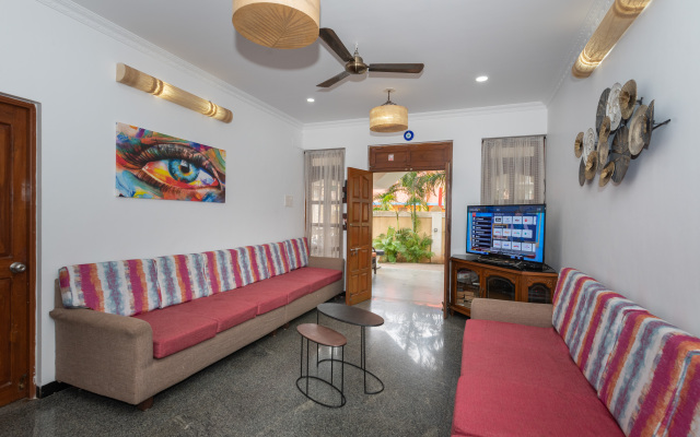 Calangute Phase 1 Villa