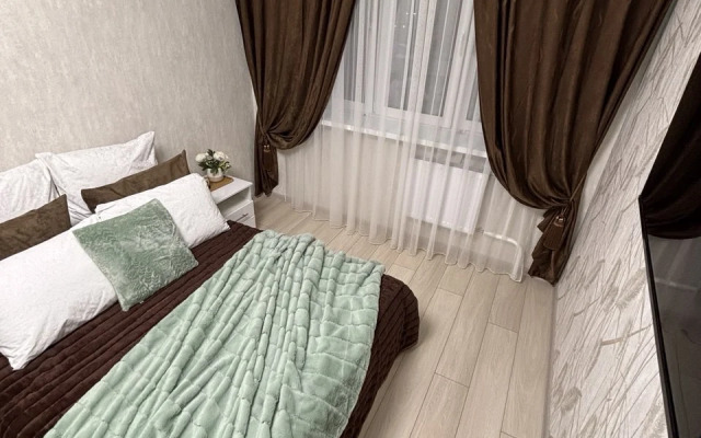 Квартира Баунти на ул Нижняя Дуброва