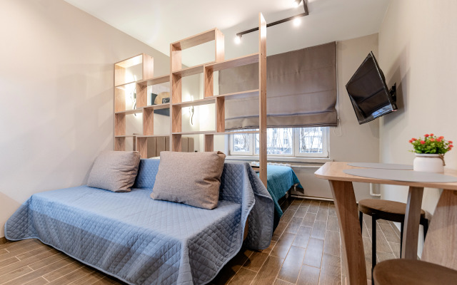 Квартира Нагатинская набережная 20