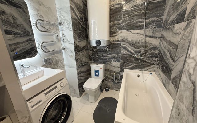 Квартира Светлая евродвухкомнатная