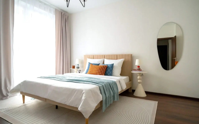 Квартира Премиальная Евро 2-ка