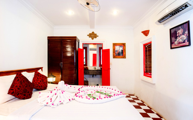 Villa Wat Damnak Hotel