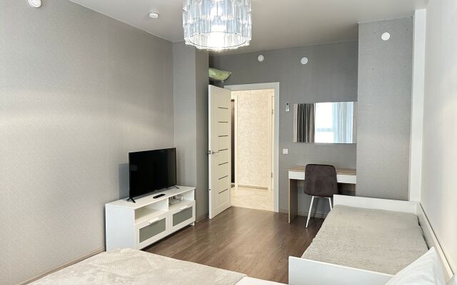 Apartments on Pushkin, 6