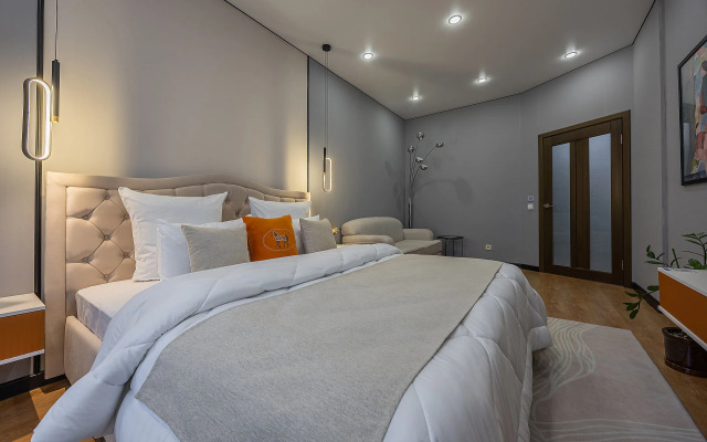 Квартира на Тимирязева 39